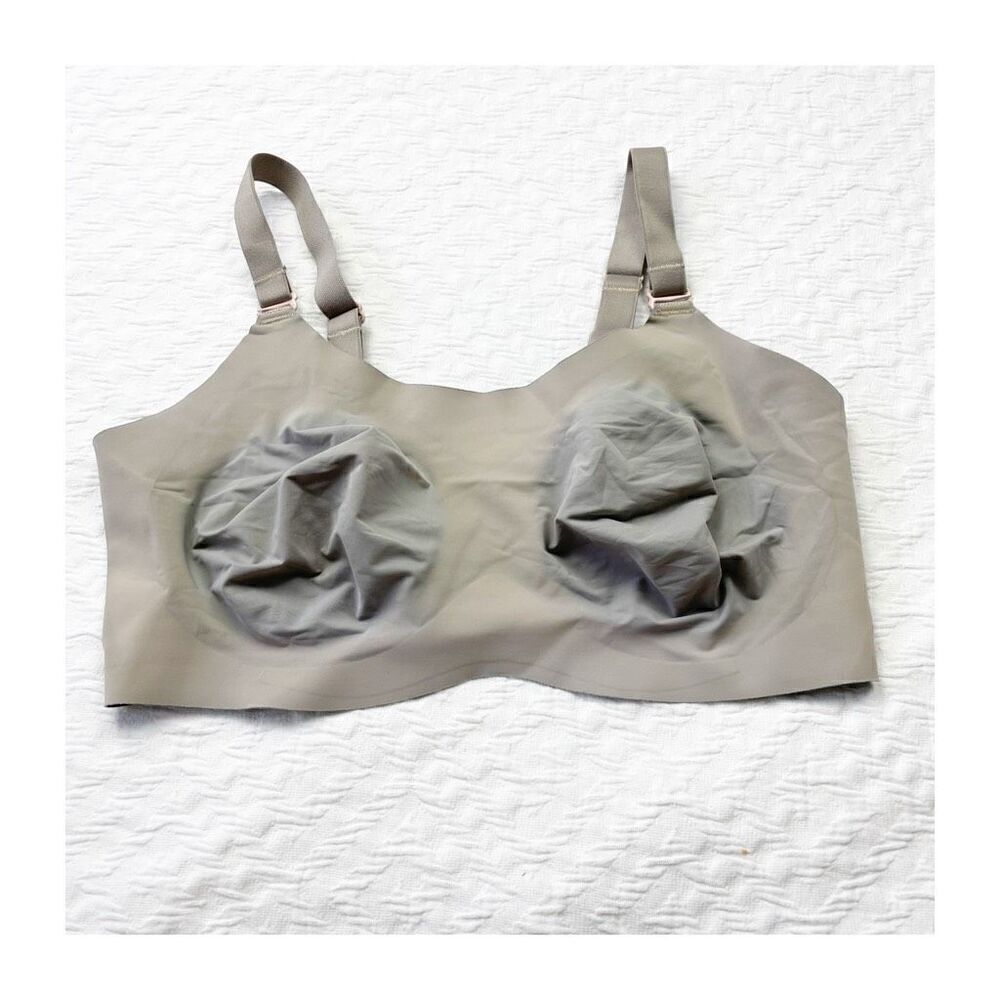 Knix Evolution Bra space gray size 6
